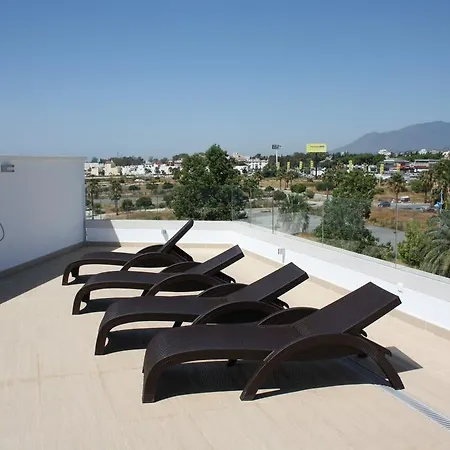 Aqua Vento, Марбелья