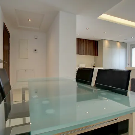 Aqua Vento, Апартаменти Марбелья
