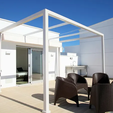 Апартаменты Aqua Vento,