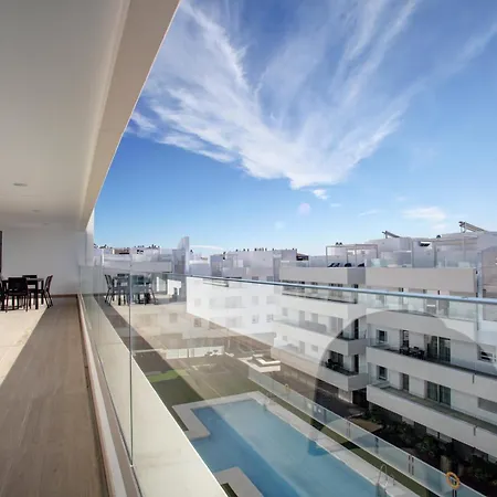 Aqua Vento, Апартаменти Марбелья