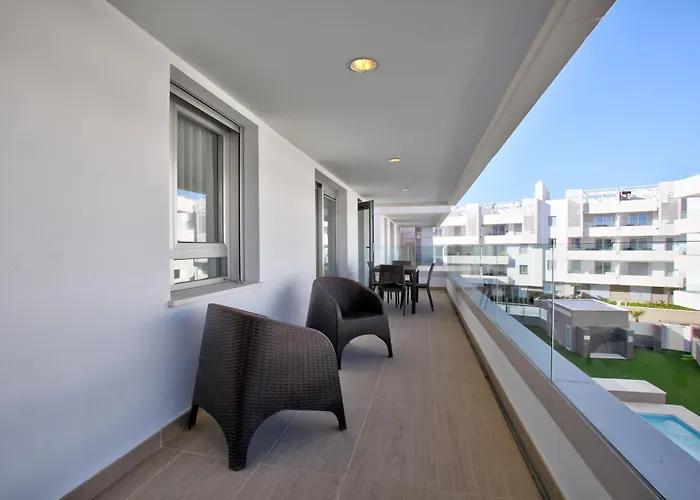 Aqua Vento, Appartement