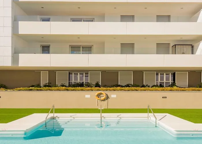 Aqua Vento, Appartement