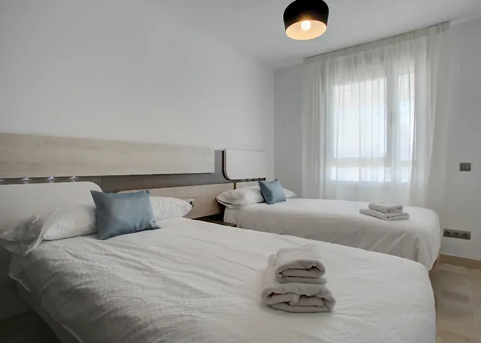 Aqua Vento, Appartement Marbellac