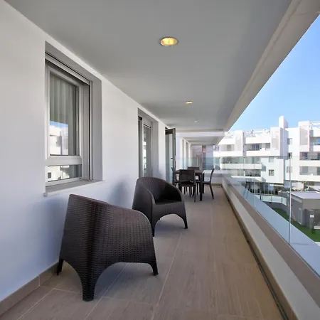 Aqua Vento, Appartement