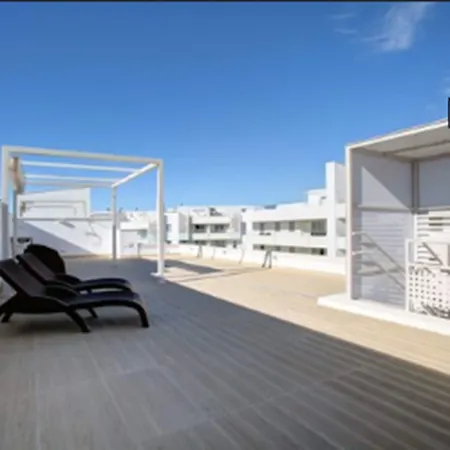 Aqua Vento, Апартаменти Марбелья