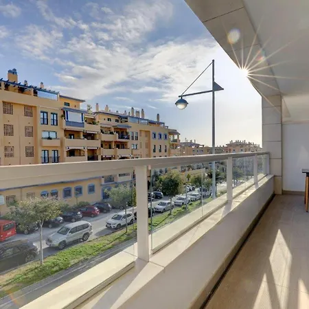 Apartment Aqua Vento, Marbella