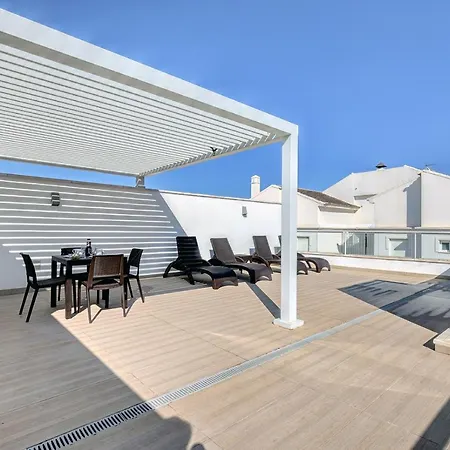 Aqua Vento, Appartement Marbellac