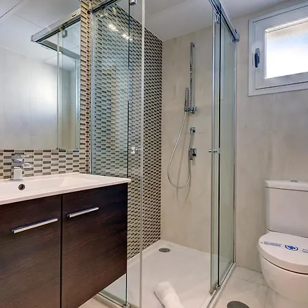 Aqua Vento, Apartman *