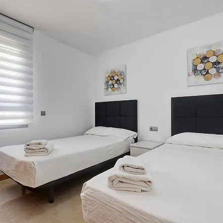 Aqua Vento, Lejlighed Marbella