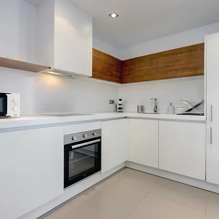 Appartement Aqua Vento, Marbellac