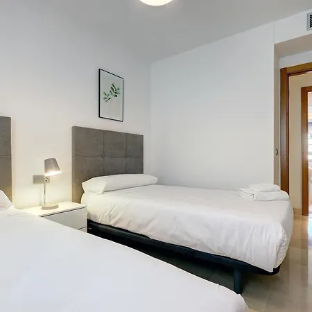 Aqua Vento, Appartement