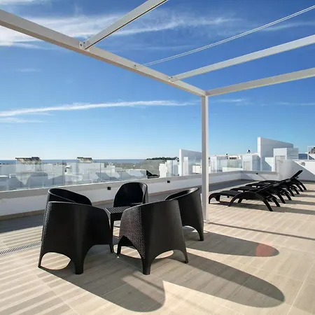 Aqua Vento, Apartment Marbella