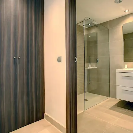 Апартаменти Aqua Vento, Марбелья