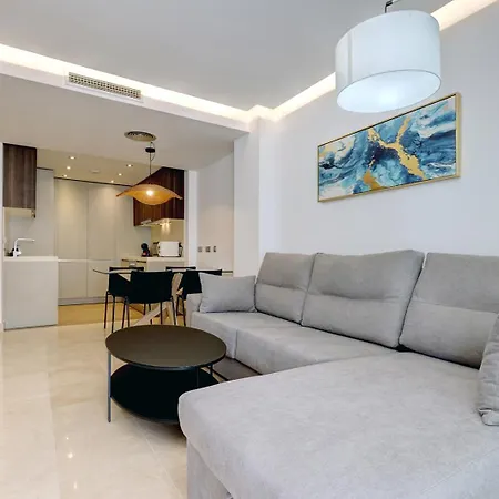 Lejlighed Aqua Vento, *