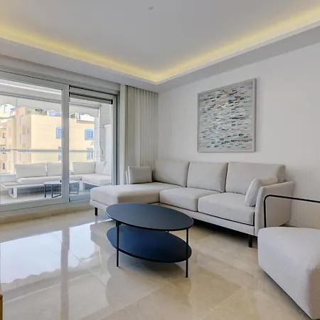 Aqua Vento, Appartement