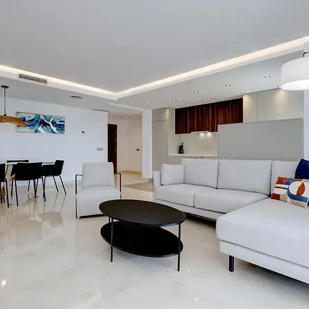 Aqua Vento, Апартаменти