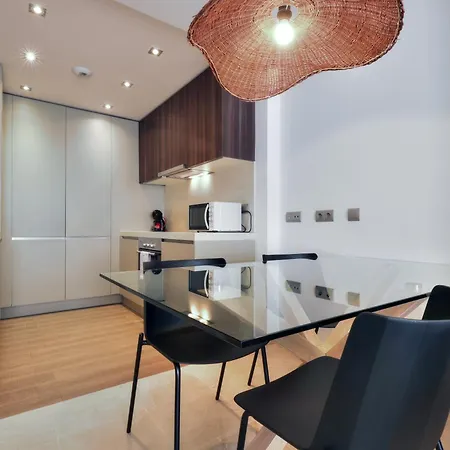 Aqua Vento, Apartment