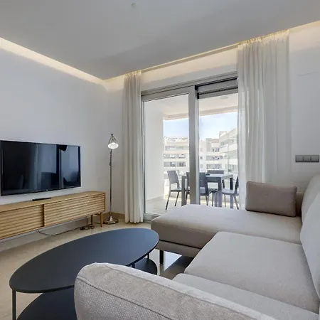 Aqua Vento, Apartment Marbella