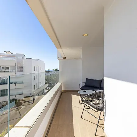 Apartment Aqua Vento, Marbella