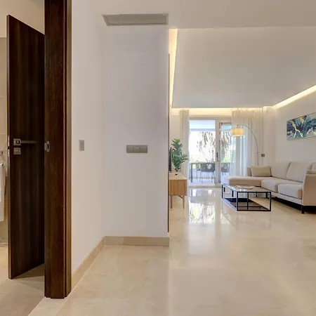 Aqua Vento, Apartment Marbella