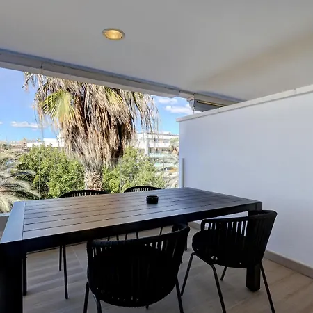 Aqua Vento, Apartment