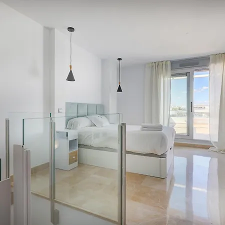 Aqua Vento, Apartment Marbella