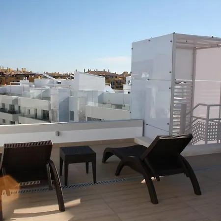 Appartement Aqua Vento, Marbellac