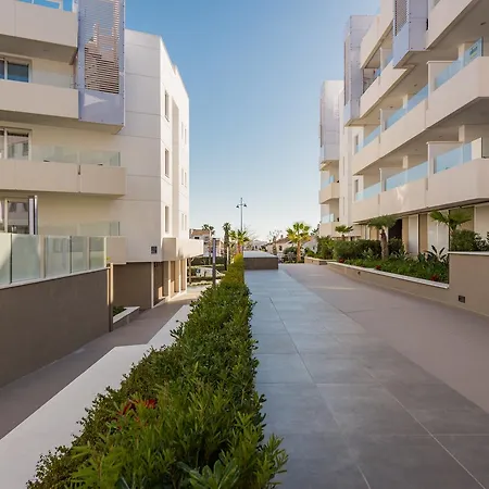 Aqua Vento, Apartment Marbella
