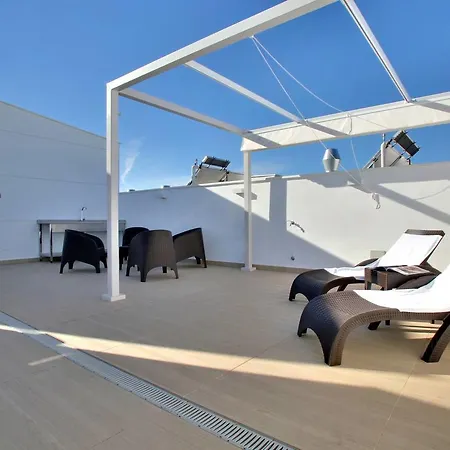 Aqua Vento, Appartement Marbellac