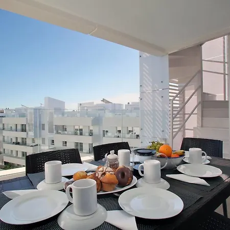 Appartement Aqua Vento,