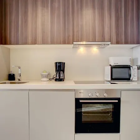 Aqua Vento, Apartment Marbella