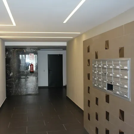 Aqua Vento, Appartement