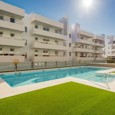 Apartment Aqua Vento, Marbella