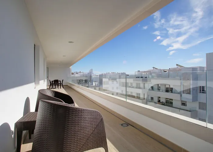 Aqua Vento, * Марбелья