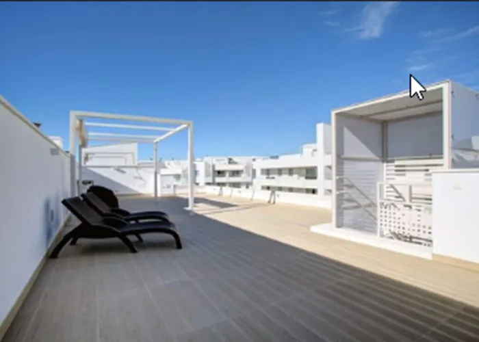 Aqua Vento, Апартаменти Марбелья