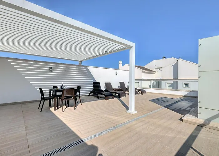 Aqua Vento, Appartamento Marbella