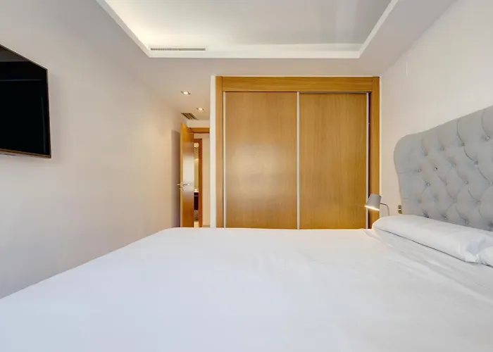 Aqua Vento, Апартаменти Марбелья