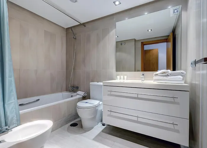 Aqua Vento, Апартаменти *