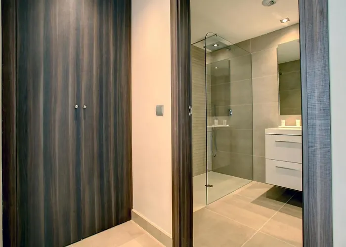 Апартаменти Aqua Vento, Марбелья