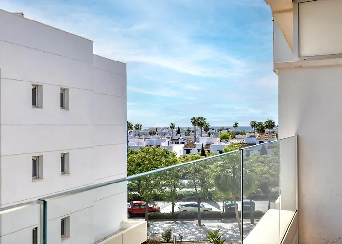 Aqua Vento, Апартаменти