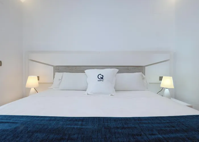 Aqua Vento, Appartamento Marbella