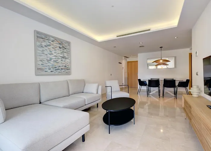 Aqua Vento, Marbella