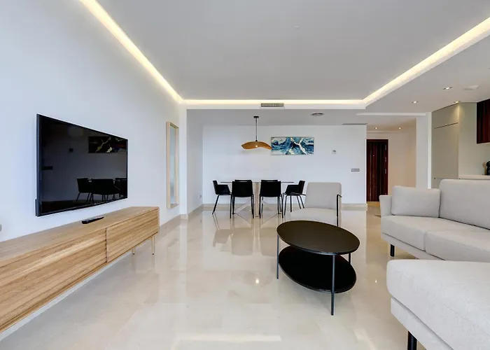 Aqua Vento, Appartamento Marbella