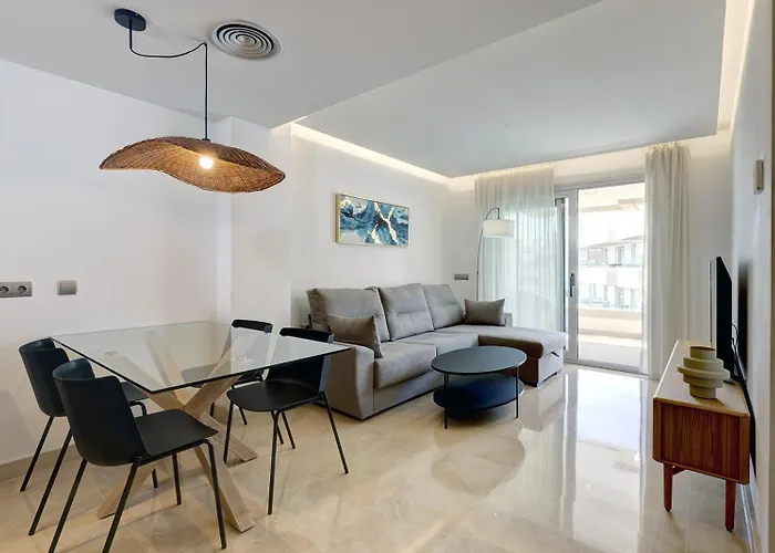 Aqua Vento, Marbella