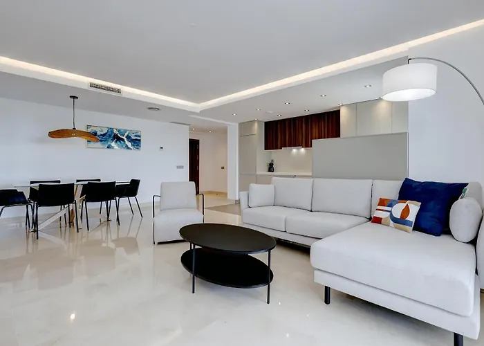 Aqua Vento, Appartamento