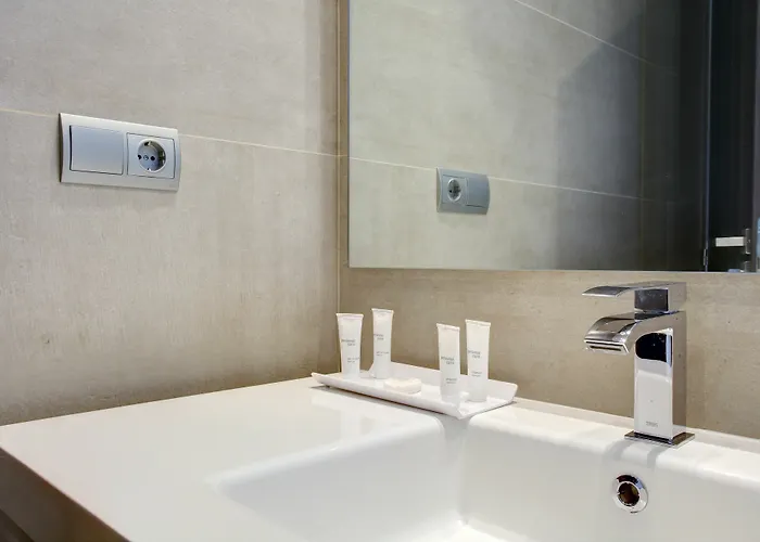 Aqua Vento, Appartamento Marbella