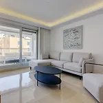 Aqua Vento, Apartmán