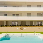 Aqua Vento, Apartmán