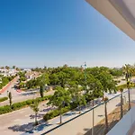 Aqua Vento, Apartmán