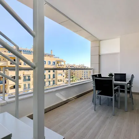 Apartament Aqua Vento, Marbella